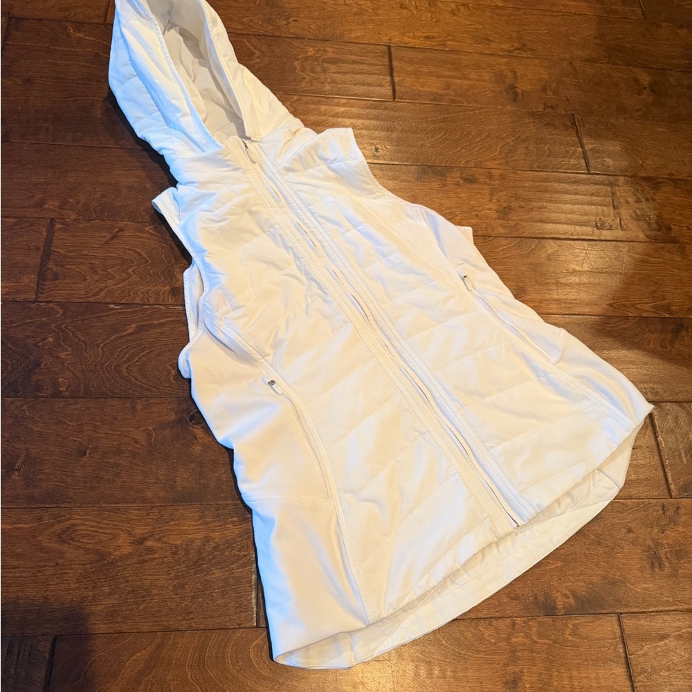 Lululemon Hooded Vest